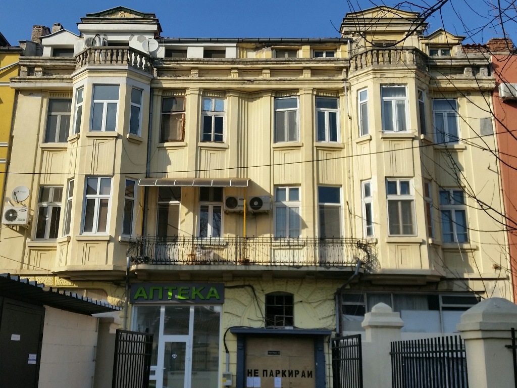 Знакови къщи от Стария Бургас ще възвърнат някогашния си блясък ...